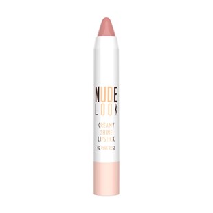 Picture of GOLDEN ROSE NUDE LOOK CREAMY SHINE LIPSTICK